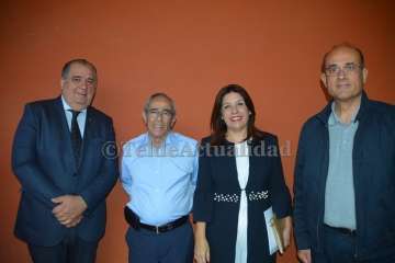 Pregón de las fiestas de San Juan 2018 de Telde (Foto TA)